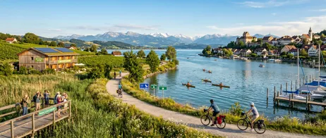 Experience Ecotourism at Lake Constance in a Conscious and Sustainable Way