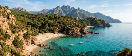 Secret Coves and Undiscovered Beaches in Corsica