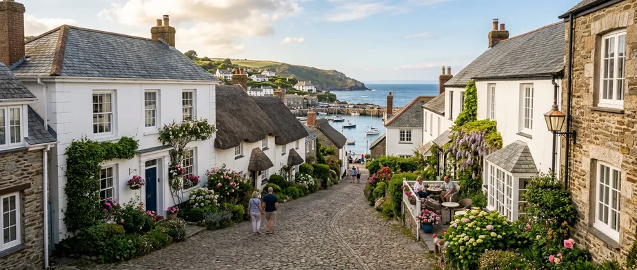 Discover England’s Typical Architecture in Style