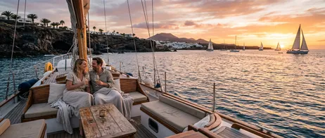 Romantic Sunset Trips on Lanzarote
