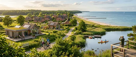 Experience Sustainable Tourism in Mecklenburg Consciously