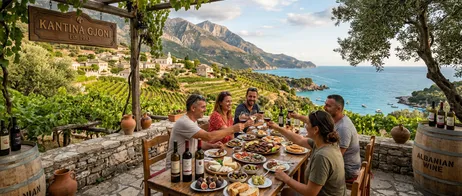Discover Vineyards and Culinary Delights in Albania