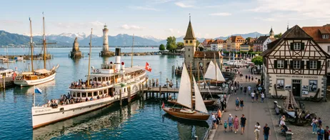 Maritime history and museums on Lake Constance