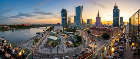 Modern Architecture and Design Hotspots in Poland