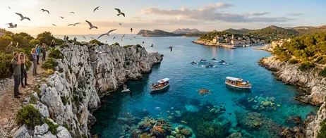 Birdwatching and Marine Wildlife in Croatia