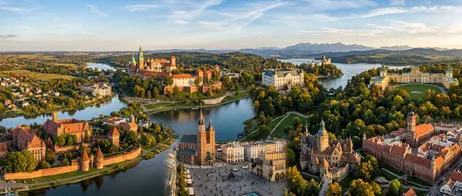 Discover Castles, Palaces and Historic Architecture in Poland