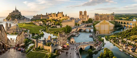 Historic Cities and UNESCO World Heritage in France