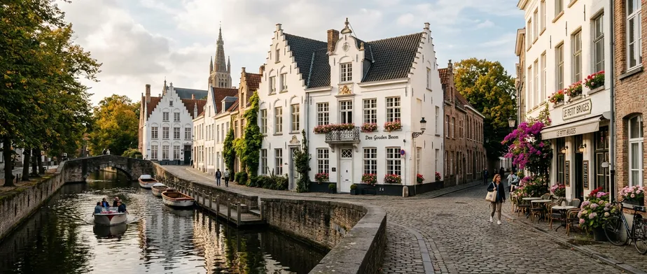 Discover Architecture and Design in Belgium with Style