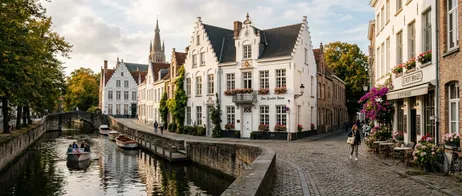 Discover Architecture and Design in Belgium with Style
