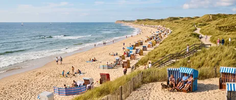 Sylt: Dream Beaches for Every Holiday Sylt: Dream Beaches for Every Holiday