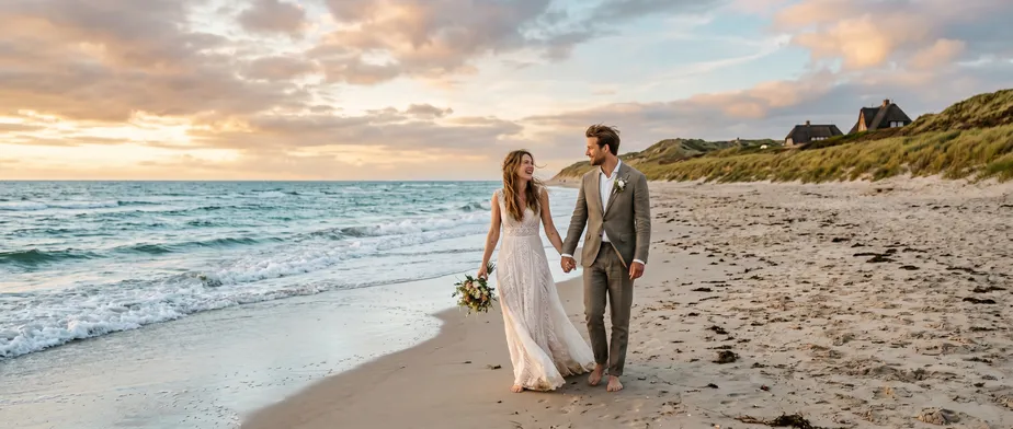 Heiraten auf Sylt mit friesischem Charme