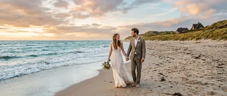 Getting Married on Sylt with Frisian Charm
