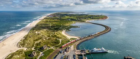 Travelling to Sylt: Your Options at a Glance