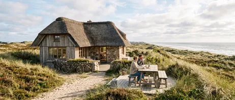 Eco-Häuser und umweltbewusst reisen auf Sylt
