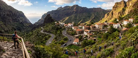 Masca en Tenerife: Un destino de excursión con un encanto especial