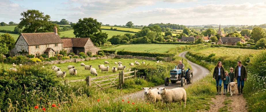 Suffolk entdecken und ländliches England erleben Suffolk entdecken und ländliches England erleben