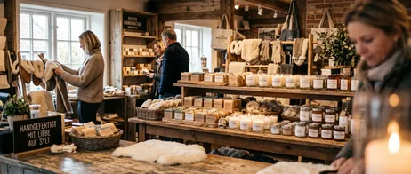 Experience lovingly handcrafted Sylt products