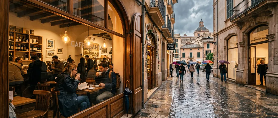 Keine Langeweile auf Mallorca: Tipps für schlechtes Wetter