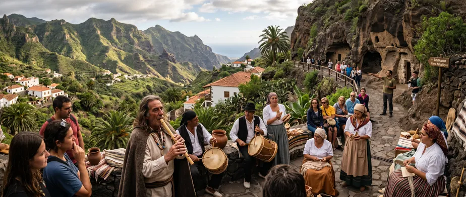 Gente local e historia en el norte de Tenerife Gente local e historia en el norte de Tenerife