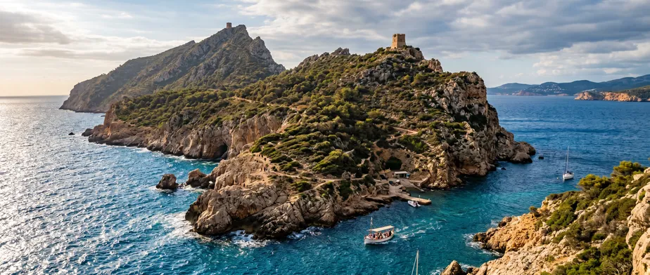 Descubrir Sa Dragonera y el lado más salvaje de Mallorca