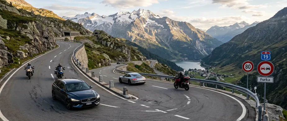 Traffic fines in Switzerland explained simply and clearly Traffic fines in Switzerland explained simply and clearly