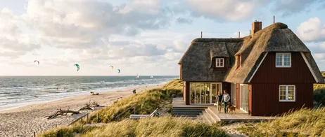Wassersport auf Sylt aktiv und entspannt erleben