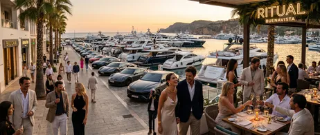 Descubrir Puerto Portals en Mallorca con estilo