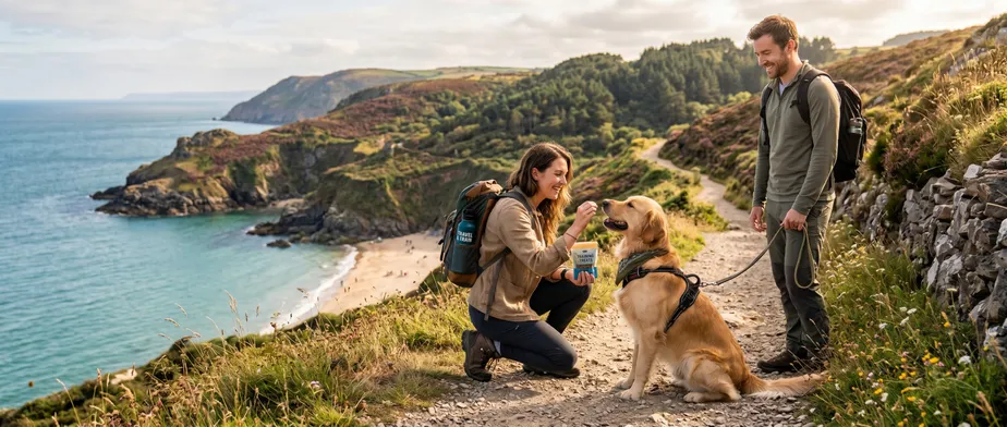 Mastering Training and Obedience When Traveling With Your Dog