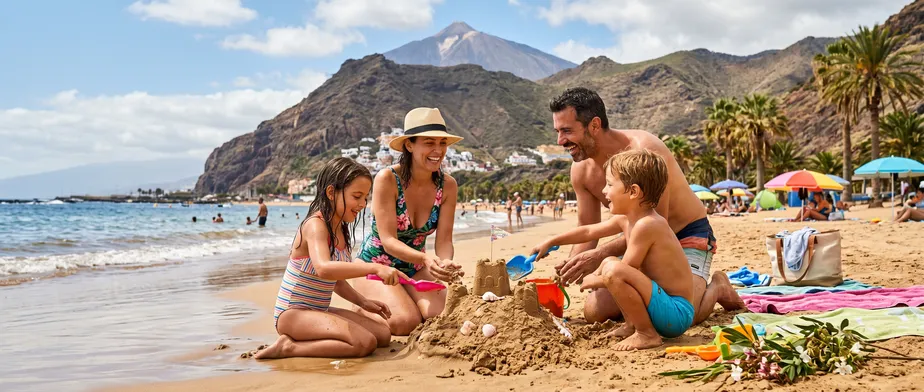 Family-friendly holiday homes in Tenerife Family-friendly holiday homes in Tenerife