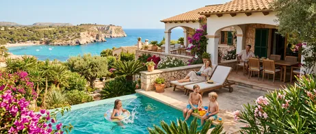Discover Family Holiday Homes in Mallorca
