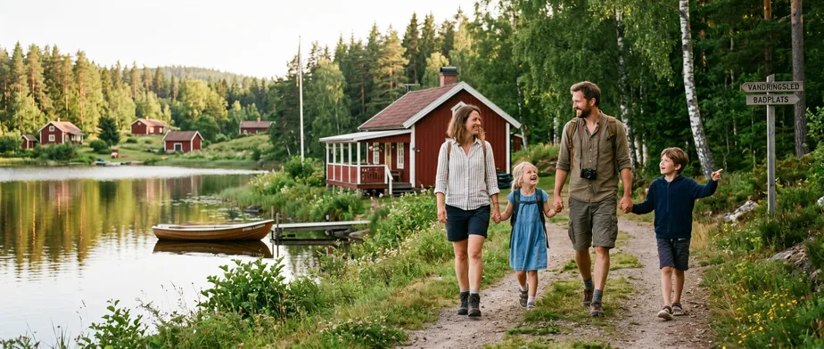 Discover Family-Friendly Experiences in Småland