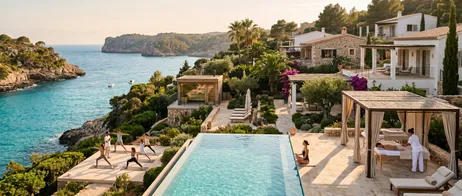 Enjoy Wellness and Relaxation in Mallorca