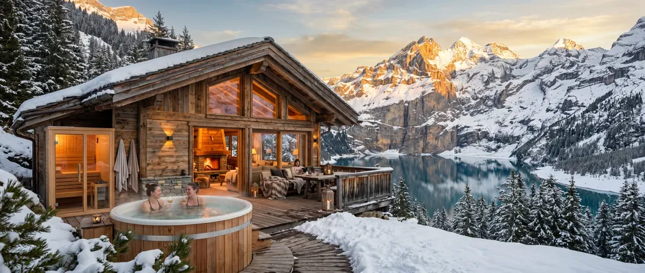 Wellnessurlaub in der Schweiz mit Ruhe genießen Wellnessurlaub in der Schweiz mit Ruhe genießen
