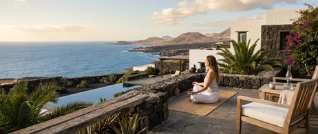 Enjoy Wellness and Relaxation on Lanzarote