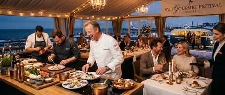 Savour the Sylt Gourmet Festival