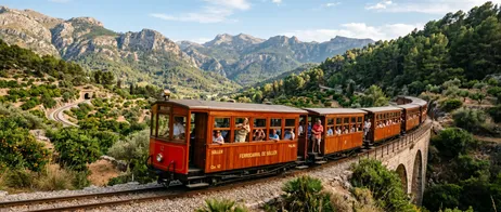 Speed Looks Different: Riding the “Red Lightning” through Mallorca Speed Looks Different: Riding the “Red Lightning” through Mallorca