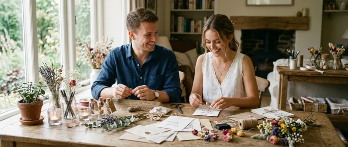 DIY-Hochzeit: Wann Selbermachen wirklich sinnvoll ist