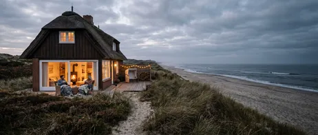 Sylt in the off-season: stormy walks, wide horizons and calm