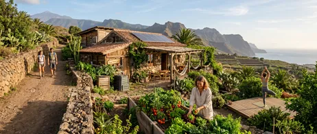 Discover Tenerife in a sustainable and nature-focused way