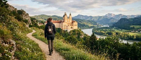 Wallfahrtsorte und Klöster in Österreich entdecken
