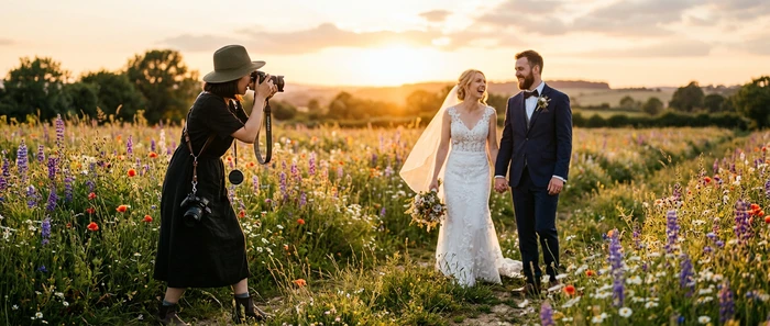 Hochzeitsfotograf finden: Worauf ihr wirklich achten solltet