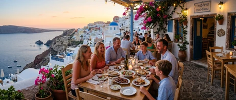 What makes a holiday in Greece unique?