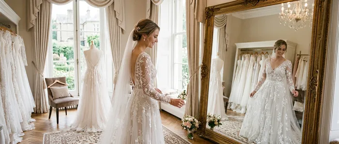 Brautkleid-Budget: Was kostet ein gutes Kleid wirklich?