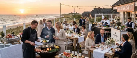 Experience Sylt’s Culinary Events with All Your Senses