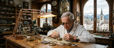 Experience Swiss Watches as Attractions