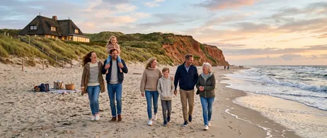 Experience Sylt for groups with great comfort