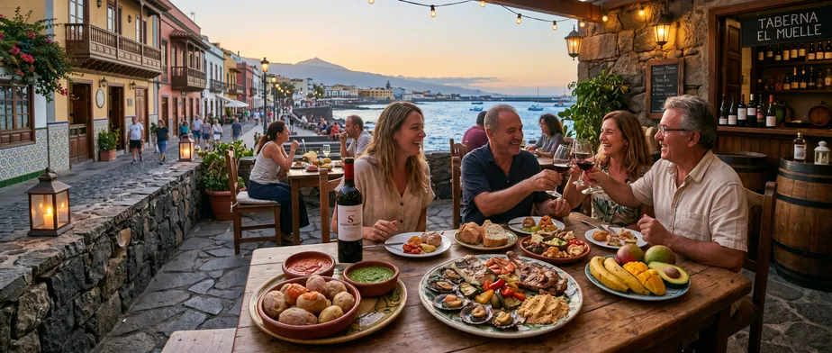 Enjoy Regional Specialities in Tenerife Enjoy Regional Specialities in Tenerife