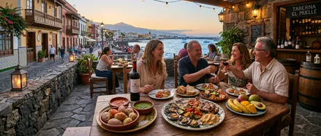 Enjoy Regional Specialities in Tenerife