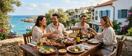 Regional Specialities and Market Visits in Cyprus Regional Specialities and Market Visits in Cyprus