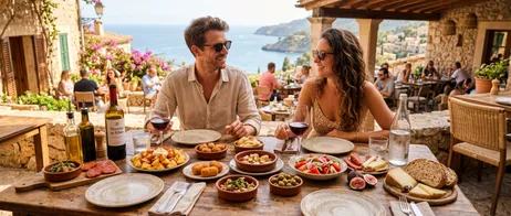 Discover Mallorca’s Cuisine with Tapas and Paella Discover Mallorca’s Cuisine with Tapas and Paella